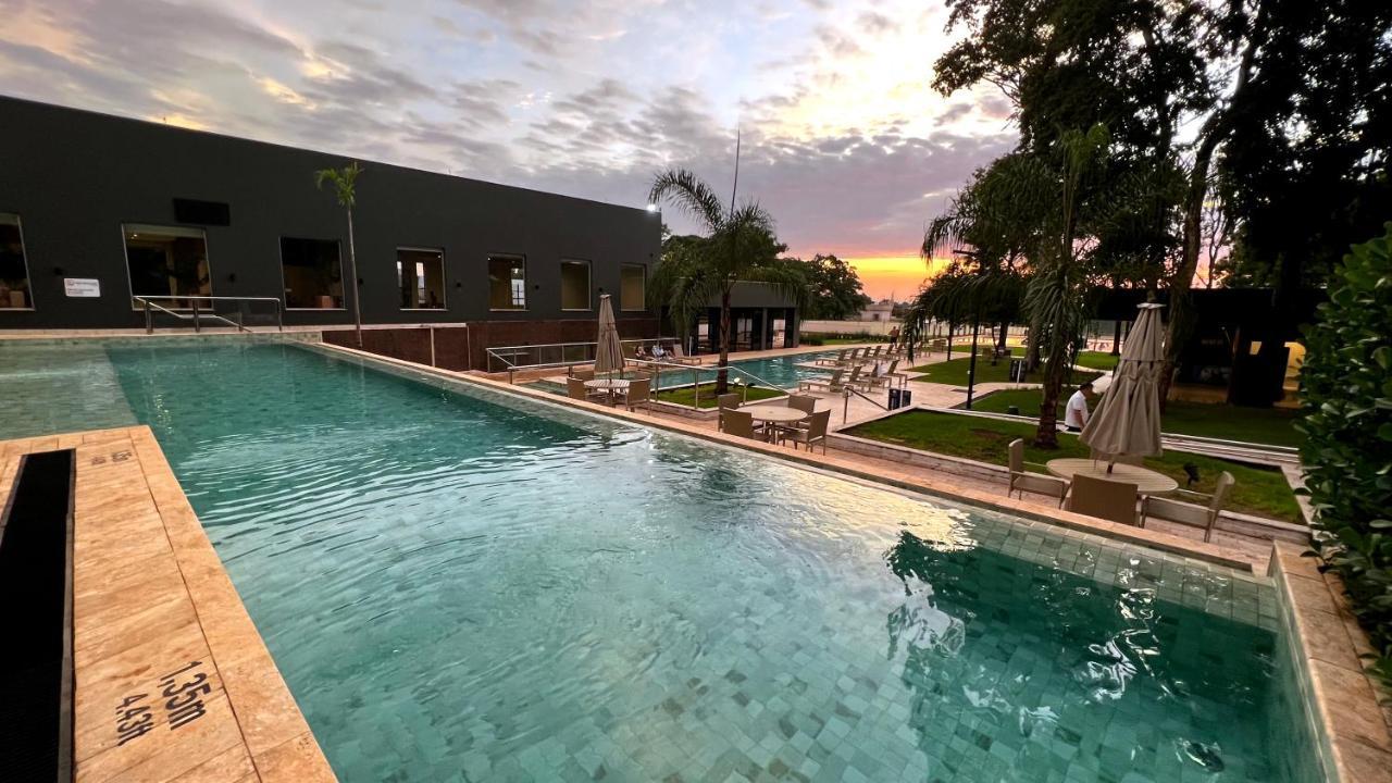 Doubletree By Hilton - Resort - Foz Do Iguacu Bagian luar foto Club House