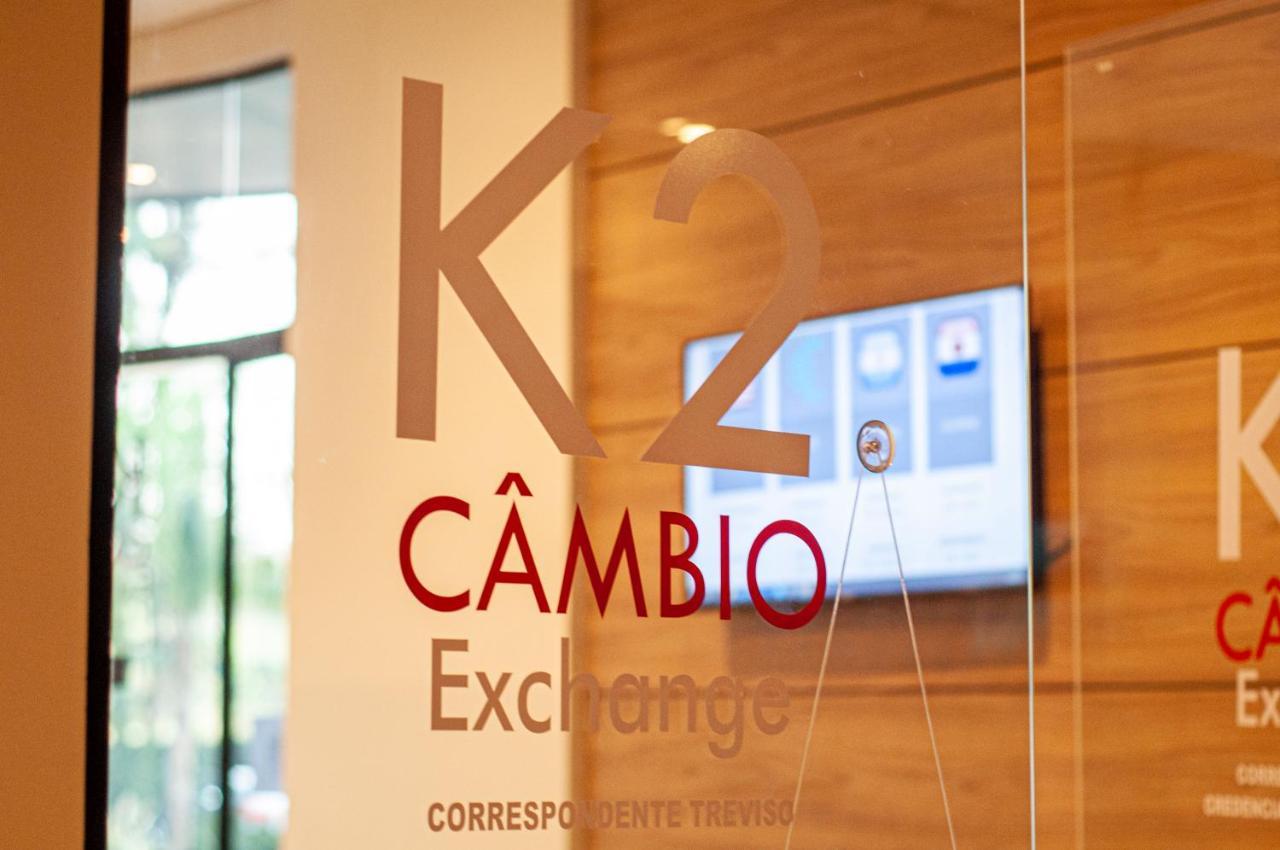 Doubletree By Hilton - Resort - Foz Do Iguacu Bagian luar foto Logo of the K20
