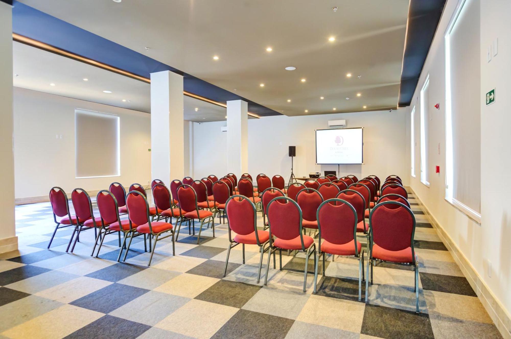 Doubletree By Hilton - Resort - Foz Do Iguacu Bagian luar foto The main conference room