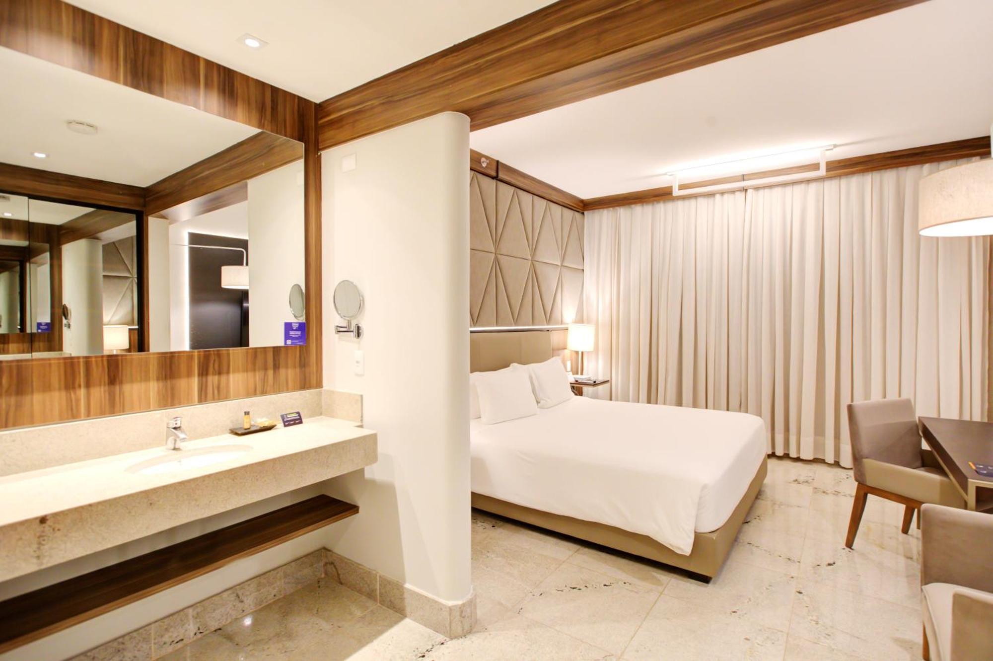 Doubletree By Hilton - Resort - Foz Do Iguacu Bagian luar foto Deluxe Room