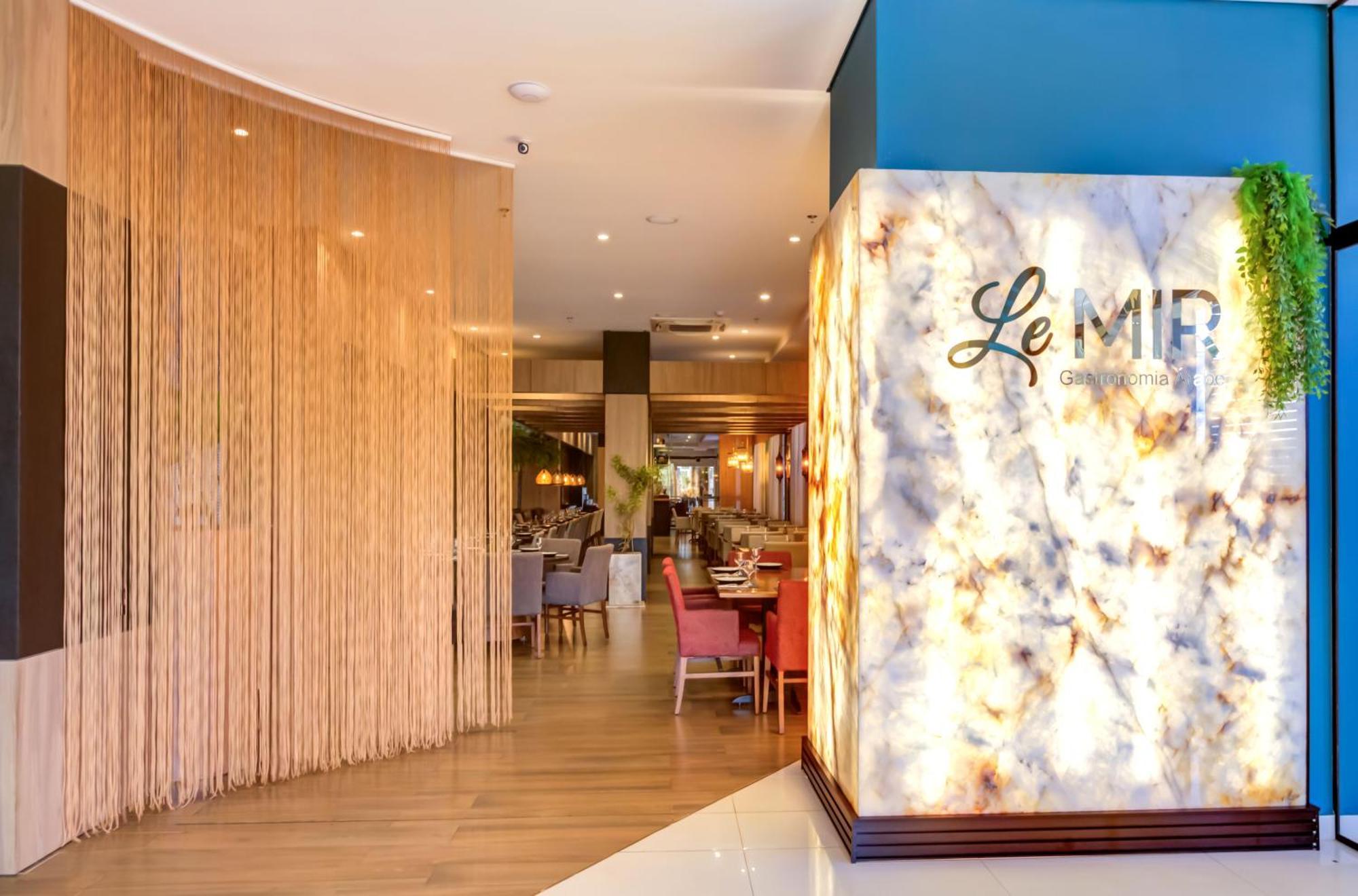 Doubletree By Hilton - Resort - Foz Do Iguacu Bagian luar foto Le MER