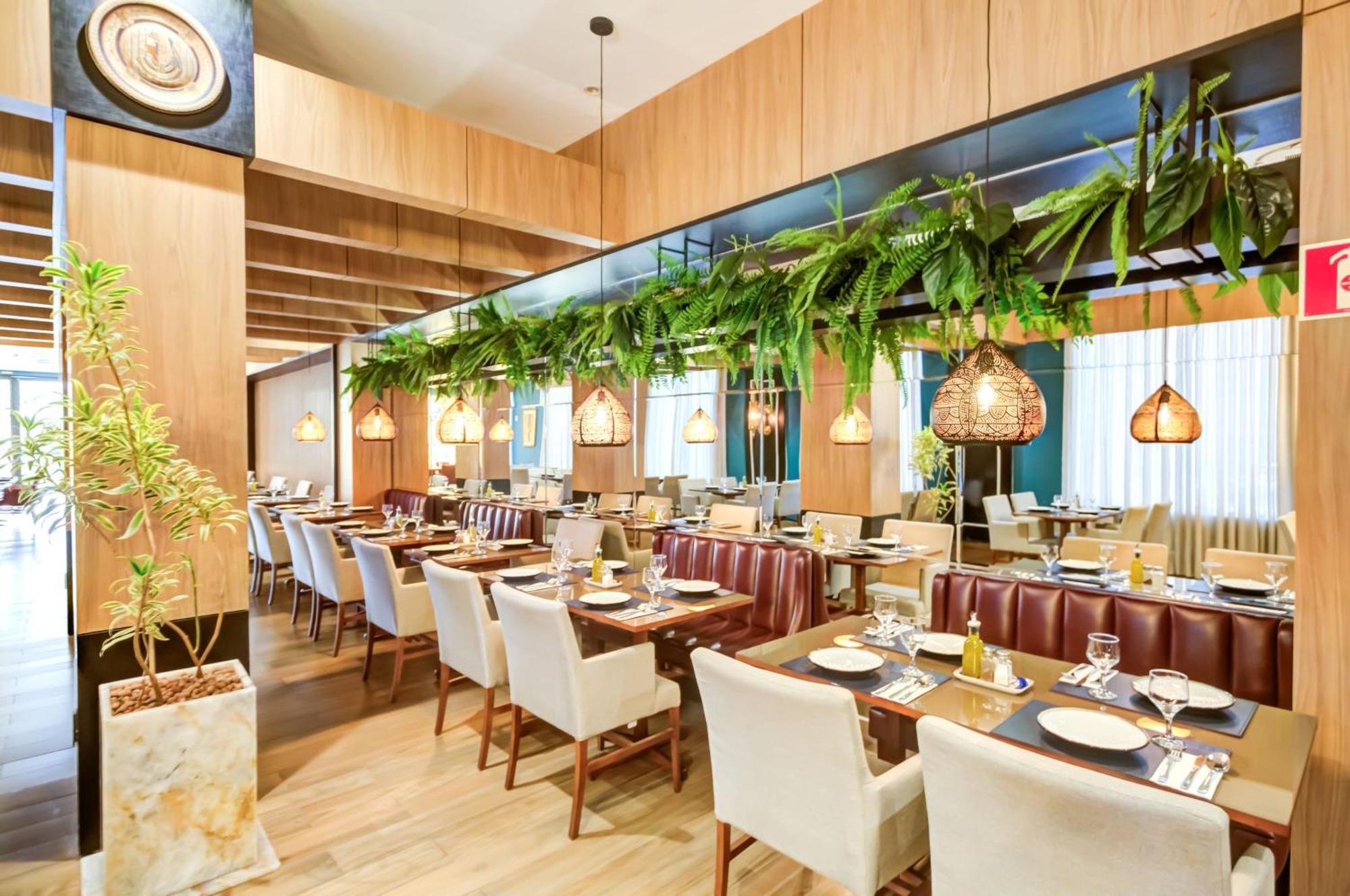 Doubletree By Hilton - Resort - Foz Do Iguacu Bagian luar foto The restaurant