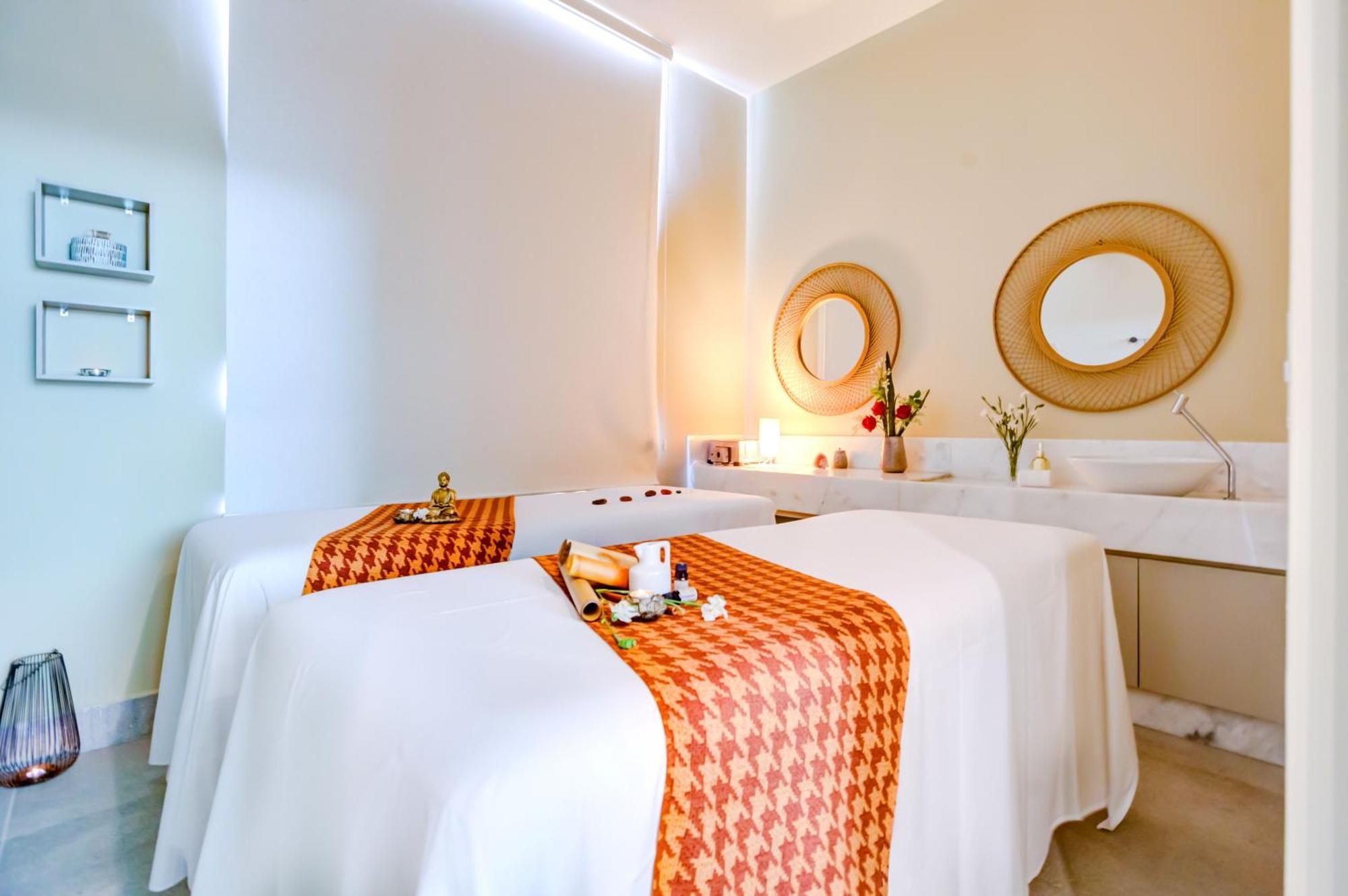Doubletree By Hilton - Resort - Foz Do Iguacu Bagian luar foto Spa at the Hotel
