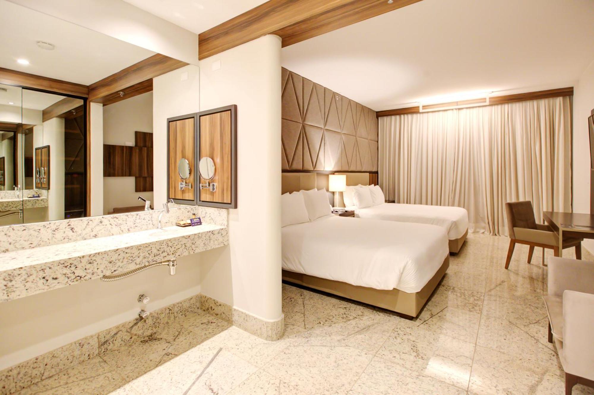 Doubletree By Hilton - Resort - Foz Do Iguacu Bagian luar foto Deluxe Ocean View